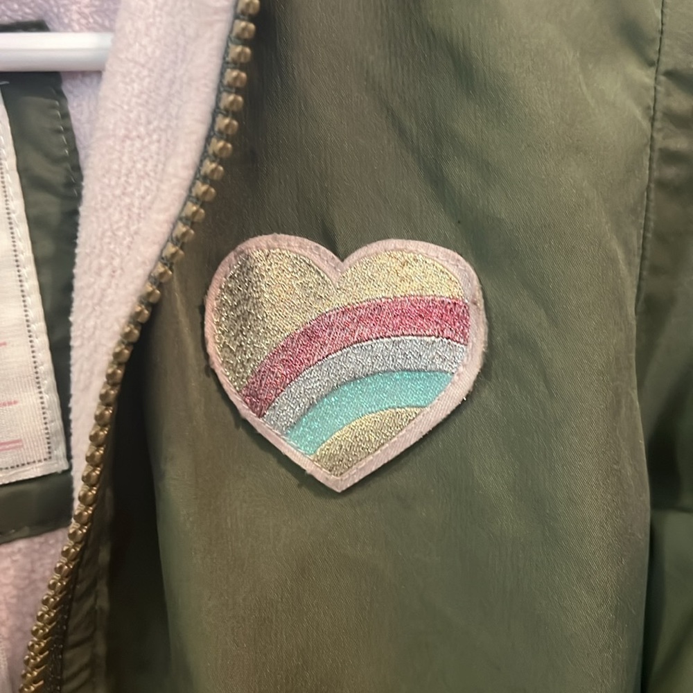 Green Jacket - Picture 2 of 3
